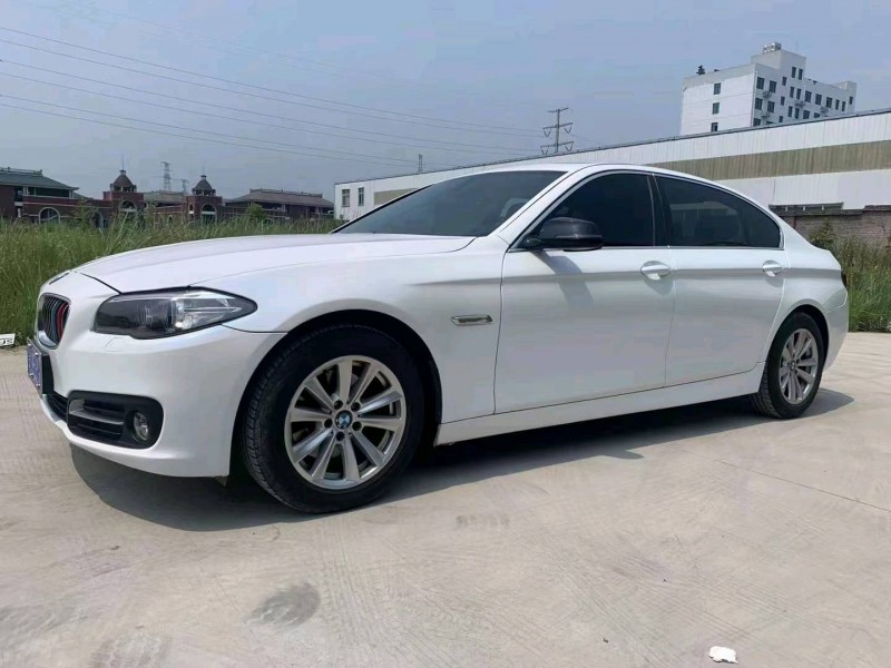 宜昌16年宝马5系6