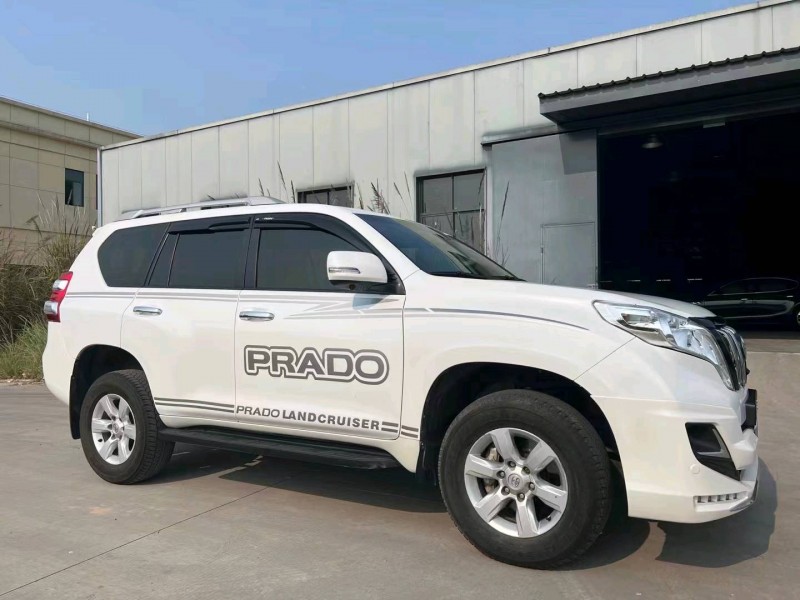 北京16年丰田普拉多3