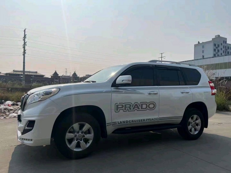 北京16年丰田普拉多6