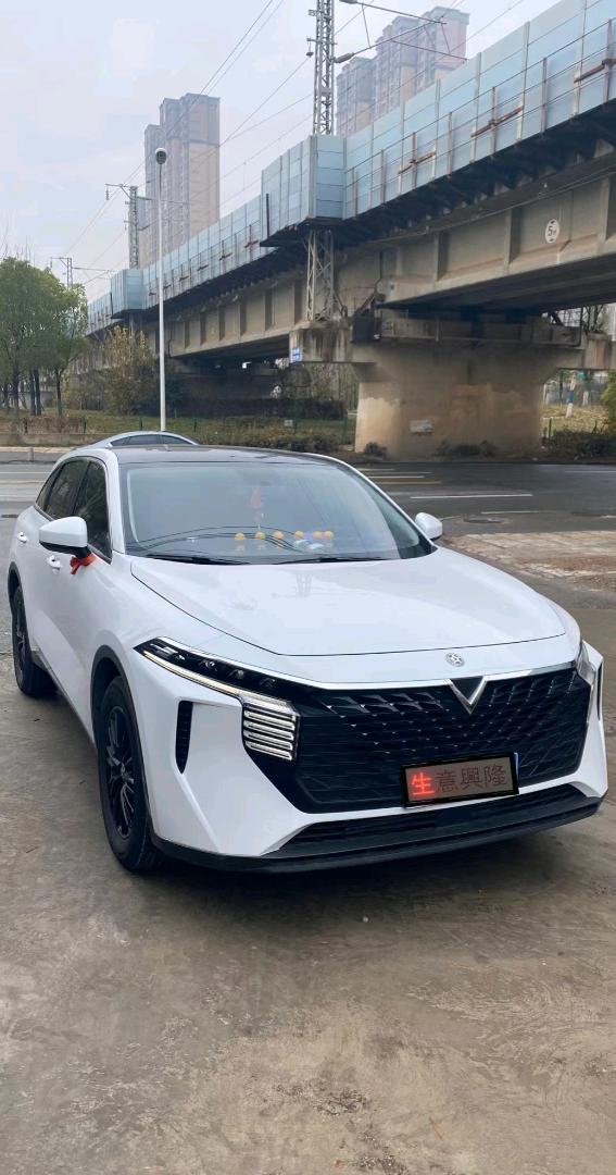 佛山22年启辰大V2