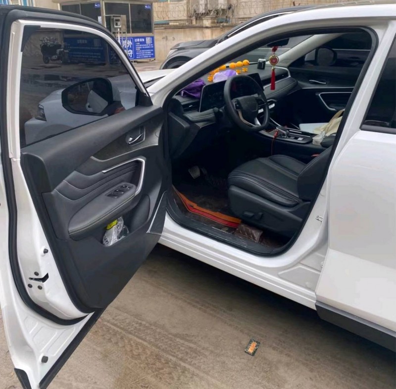 佛山22年启辰大V3