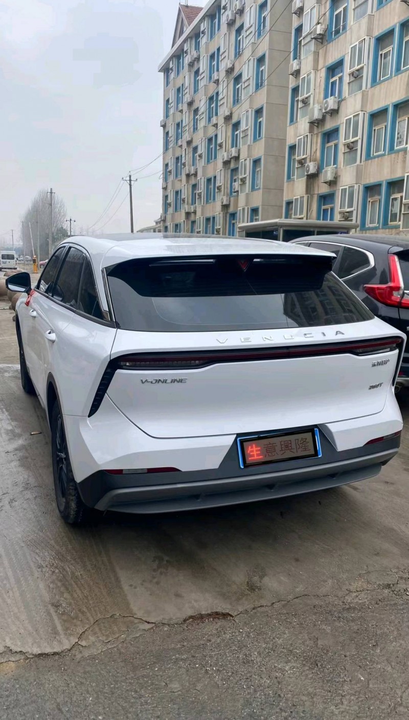 佛山22年启辰大V4