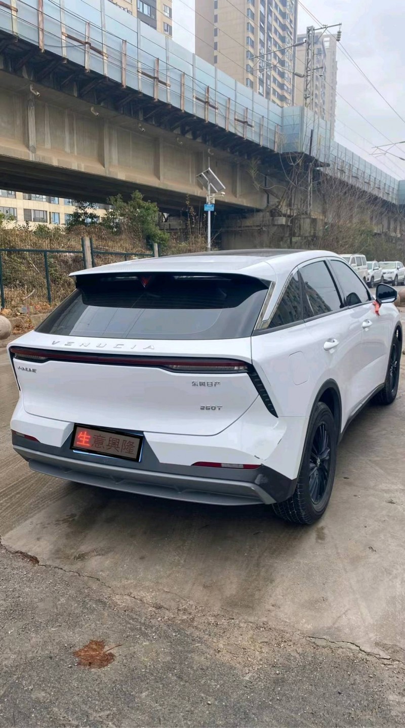 佛山22年启辰大V5