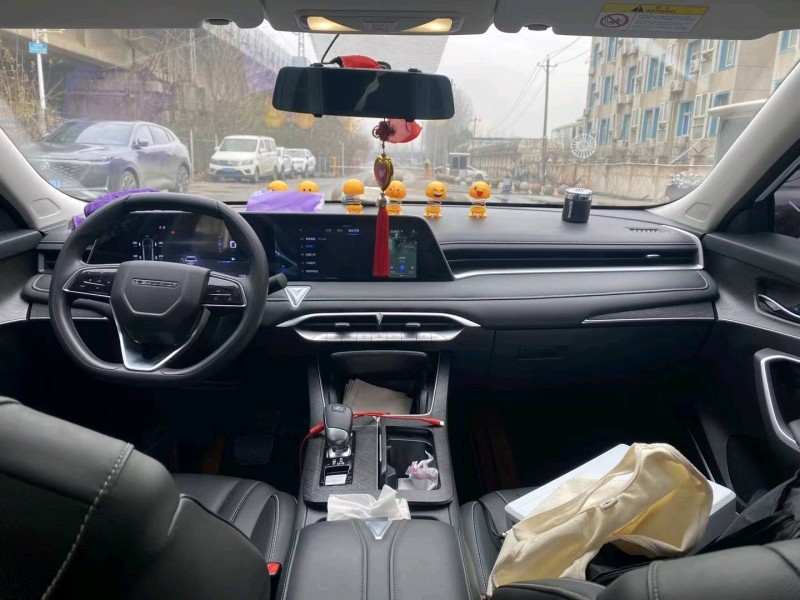 佛山22年启辰大V6