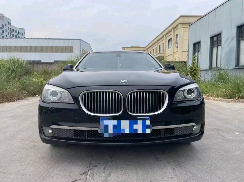 宜昌12年宝马7系1