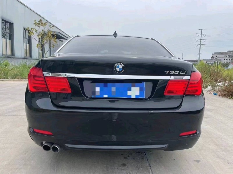 宜昌12年宝马7系2