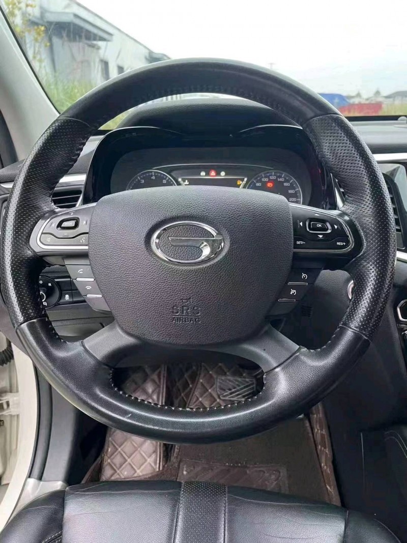 宜昌18年传祺GS6