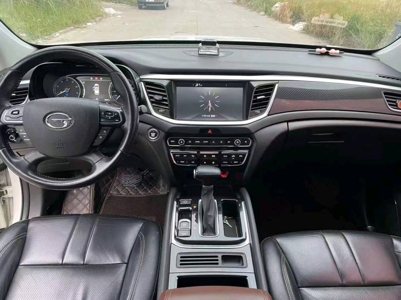 宜昌18年传祺GS8