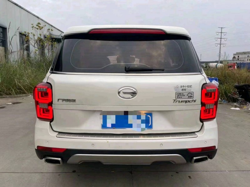 宜昌18年传祺GS9