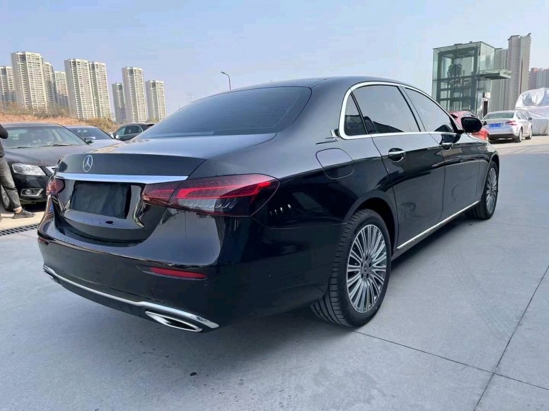宜昌20年奔驰E9