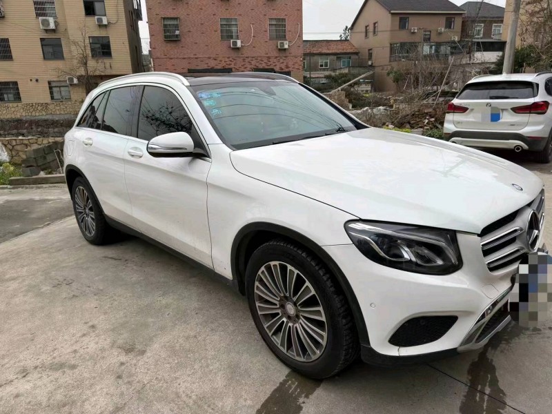 嘉兴16年奔驰GLC6