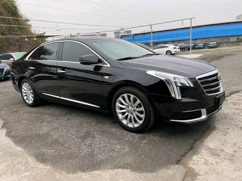 宜昌20年凯迪拉克XTS7