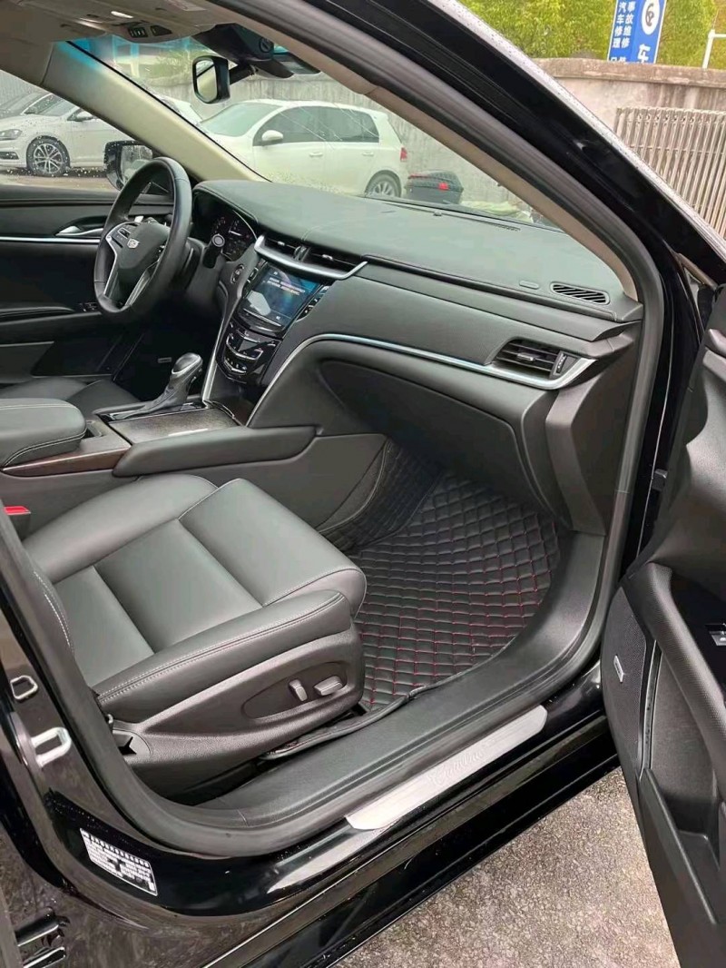 宜昌20年凯迪拉克XTS5