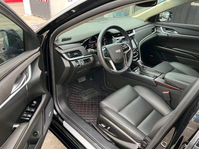 宜昌20年凯迪拉克XTS3