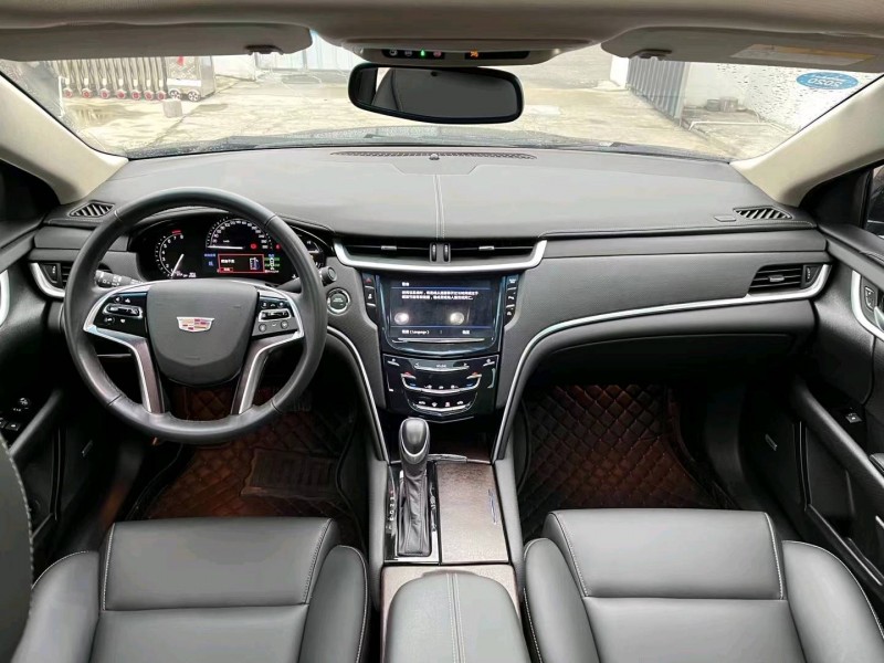 宜昌20年凯迪拉克XTS2