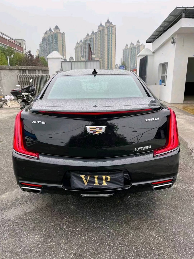 宜昌20年凯迪拉克XTS1