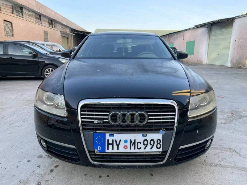广州08年奥迪A6L1