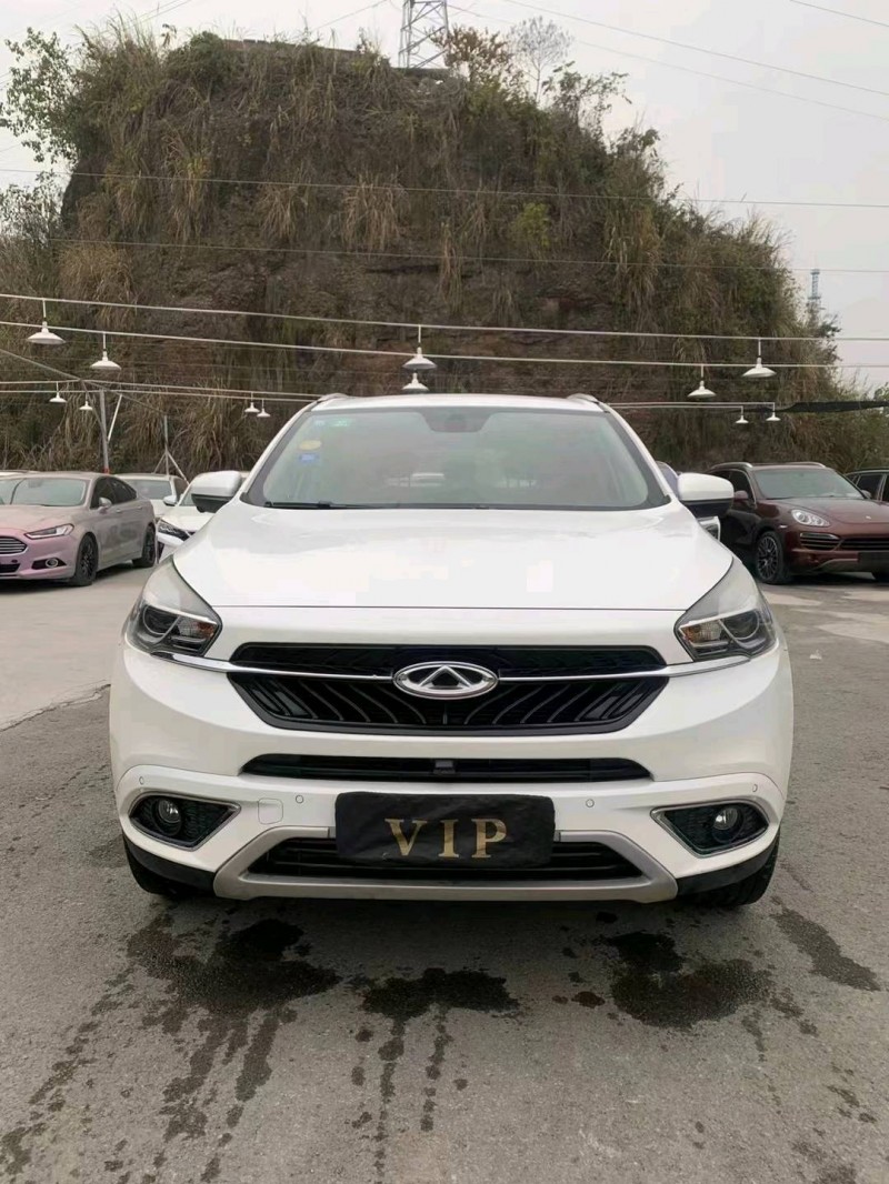 宜昌17年奇瑞瑞虎71