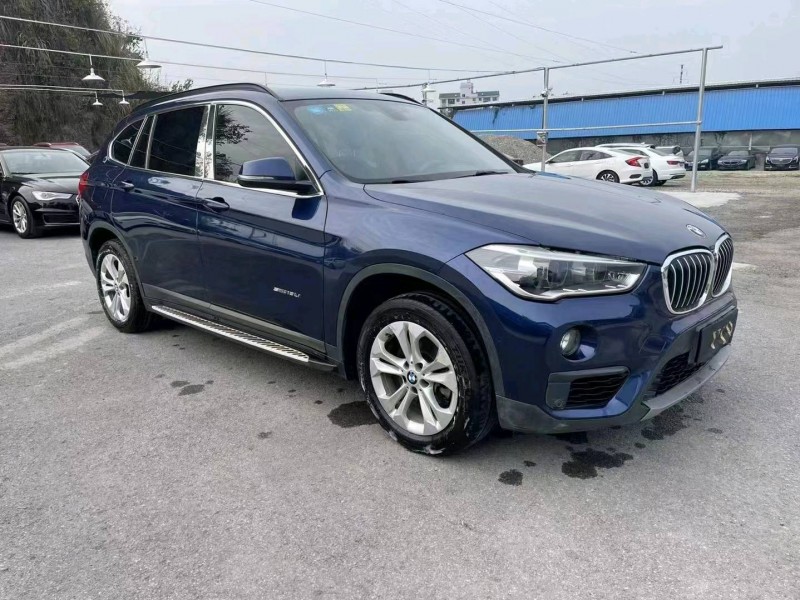 宜昌17年宝马X13