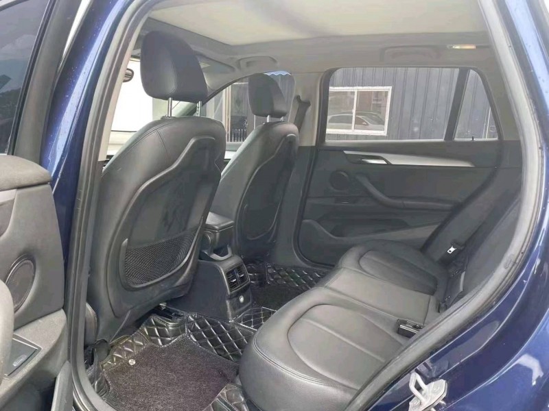 宜昌17年宝马X15