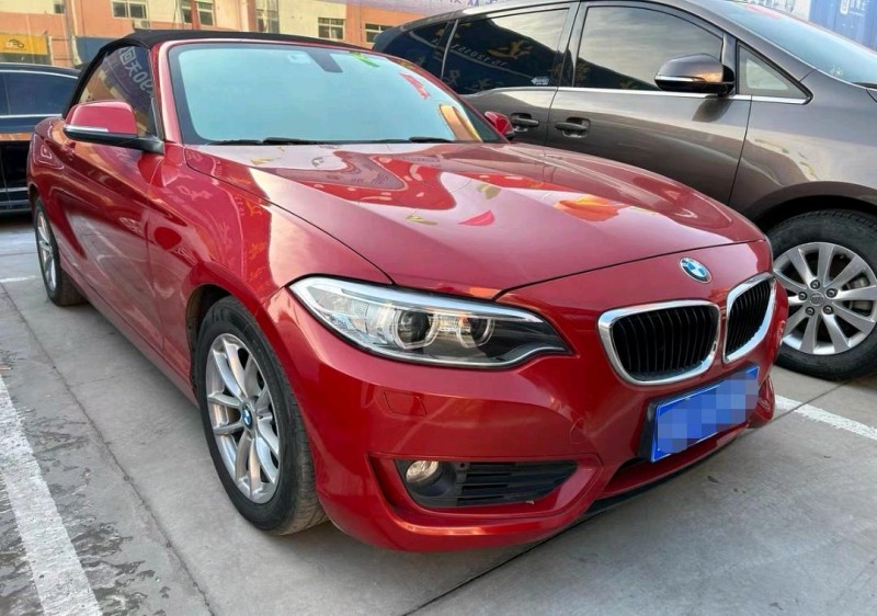 合肥15年寶馬2系5