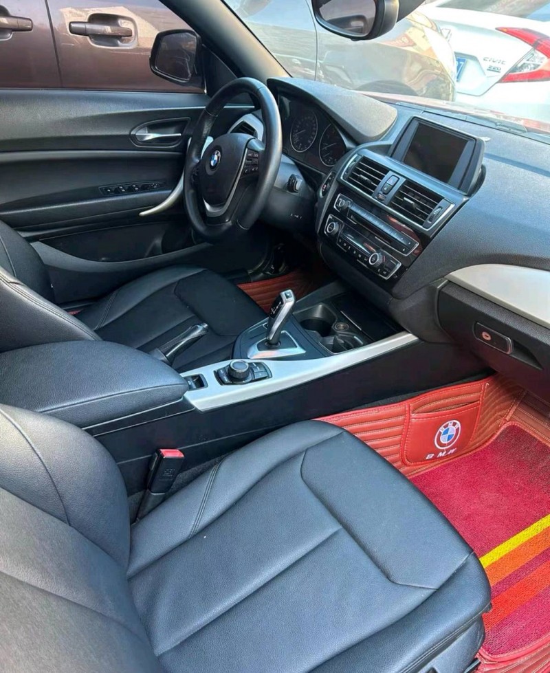 合肥15年寶馬2系1