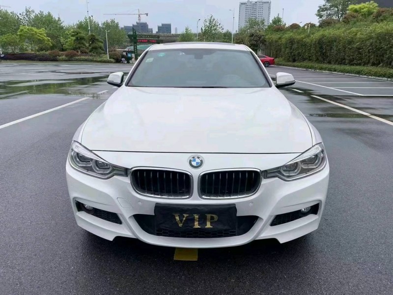 宜昌19年宝马3系1