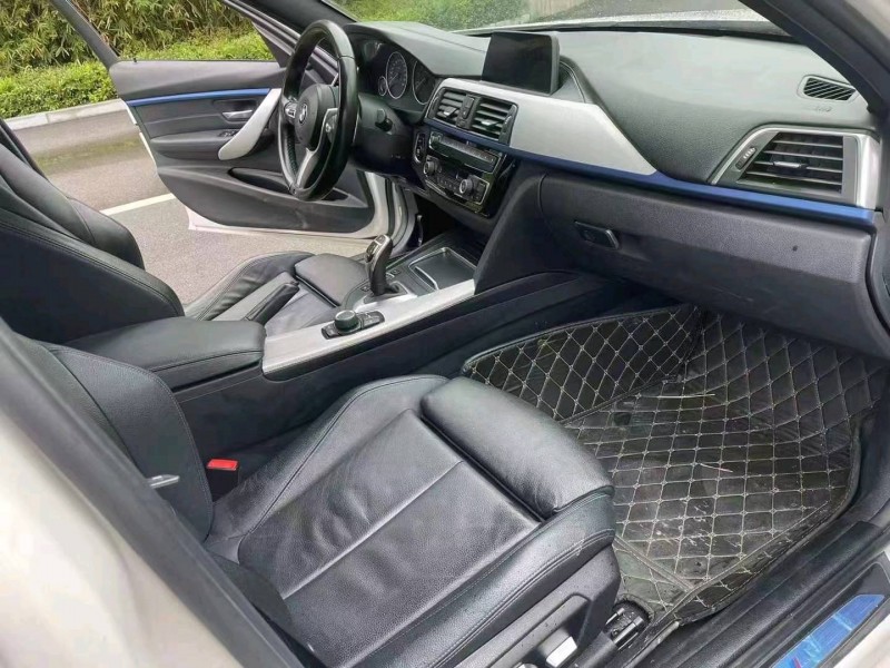 宜昌19年宝马3系4