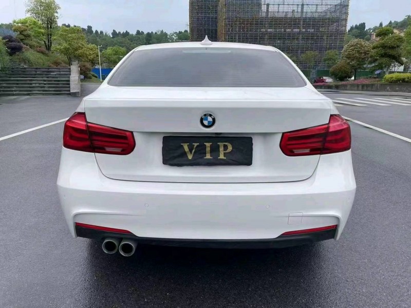 宜昌19年宝马3系8