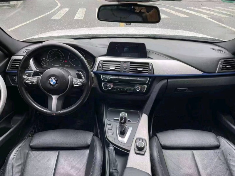 宜昌19年宝马3系9