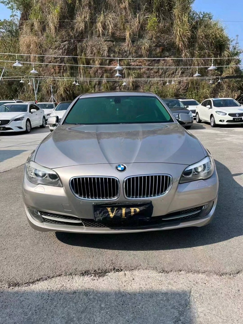 宜昌12年宝马5系1