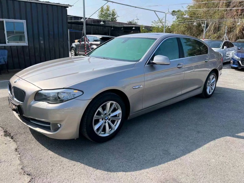 宜昌12年宝马5系2