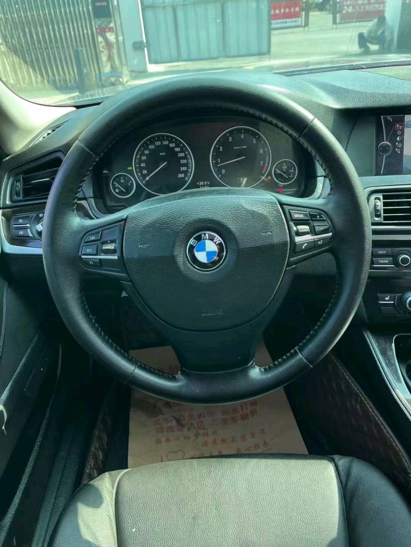 宜昌12年宝马5系5