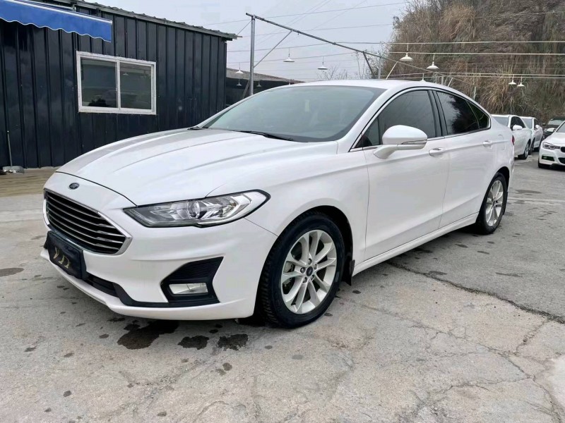 宜昌18年福特蒙迪欧3