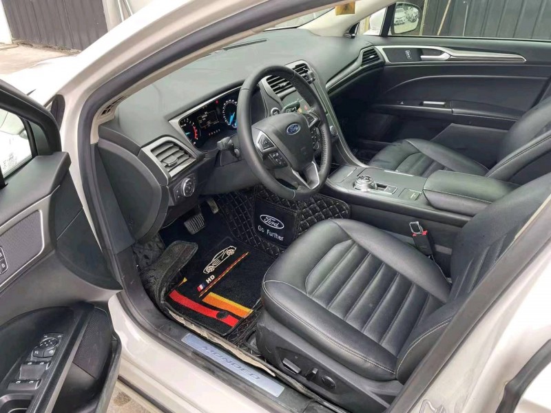 宜昌18年福特蒙迪欧7