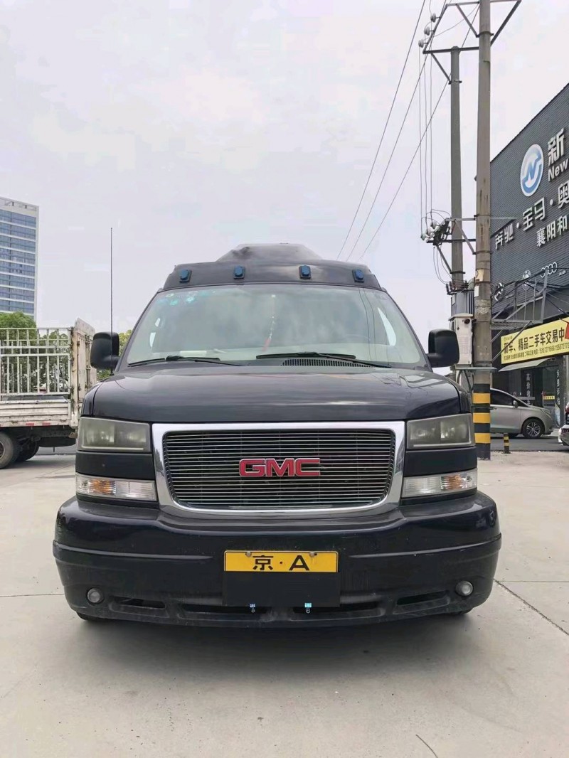 宜昌13年GMC商务之星1