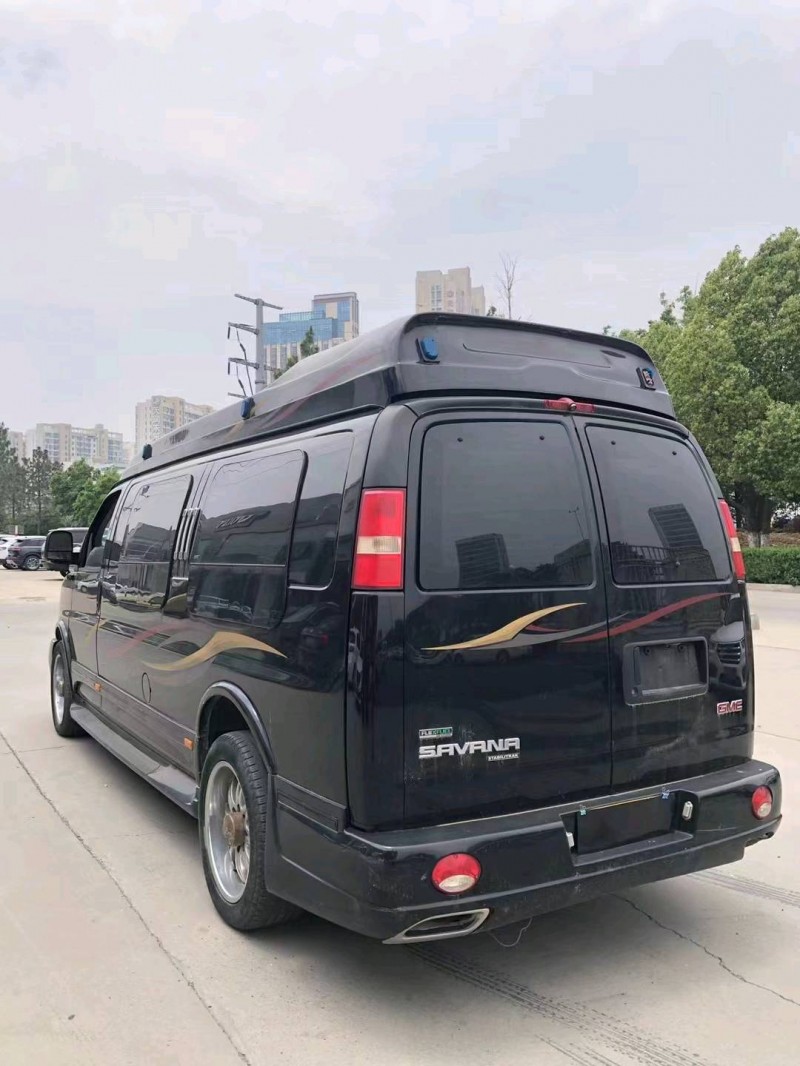 宜昌13年GMC商务之星3