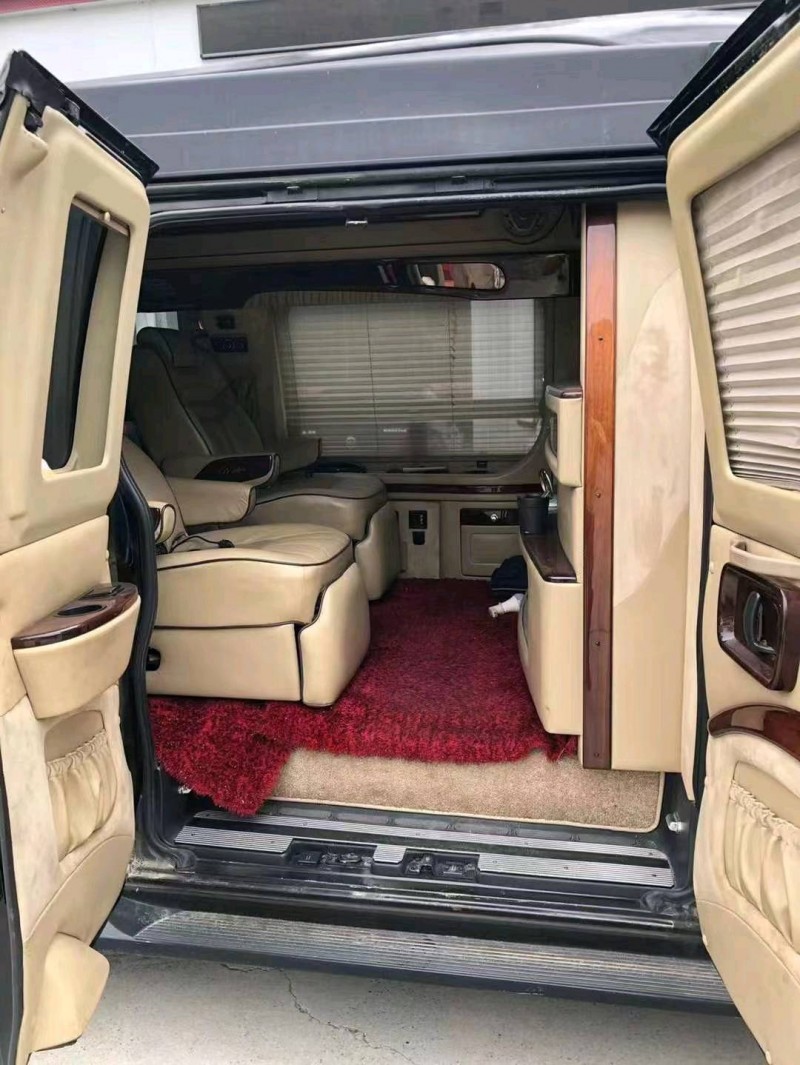 宜昌13年GMC商务之星7