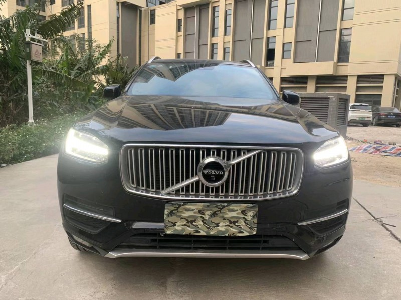 广州18年沃尔沃XC901
