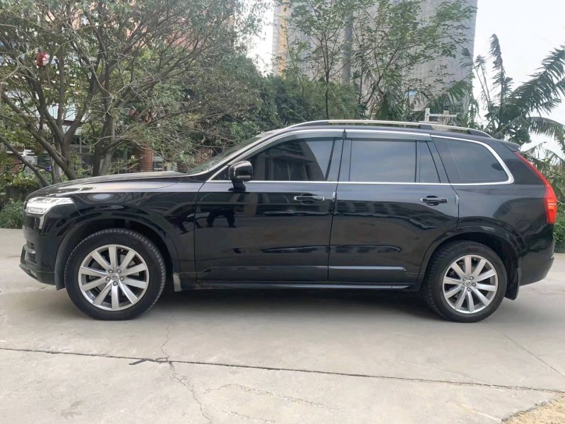 广州18年沃尔沃XC903