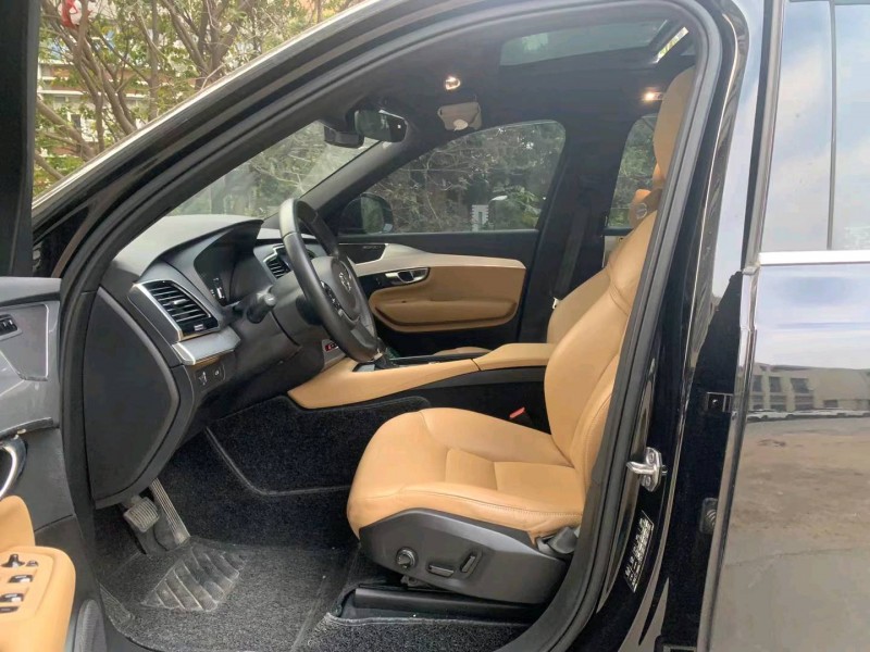 广州18年沃尔沃XC904