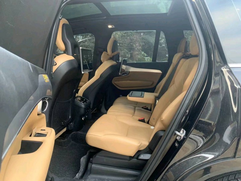 广州18年沃尔沃XC905