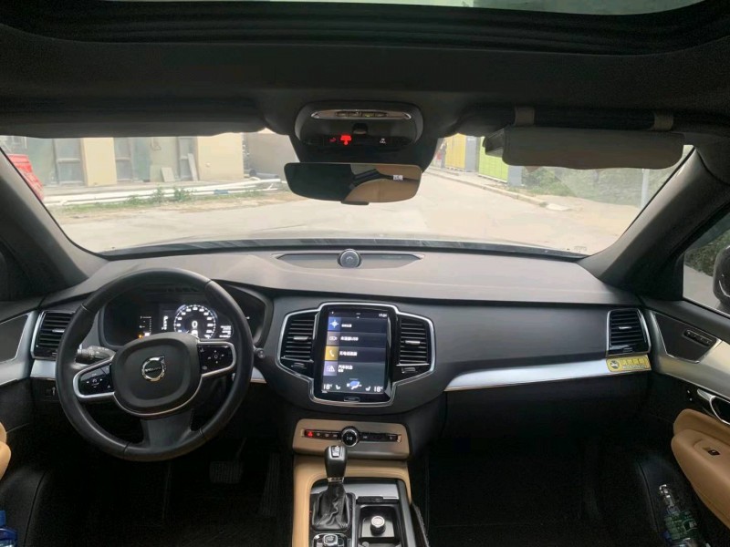广州18年沃尔沃XC906