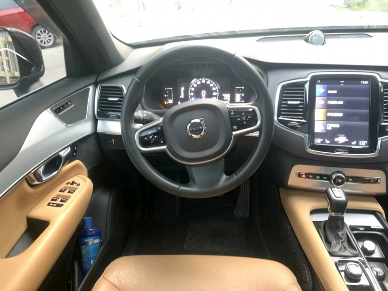 广州18年沃尔沃XC907