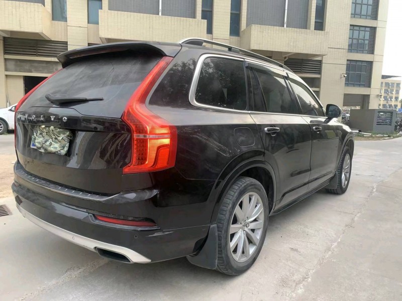 广州18年沃尔沃XC908