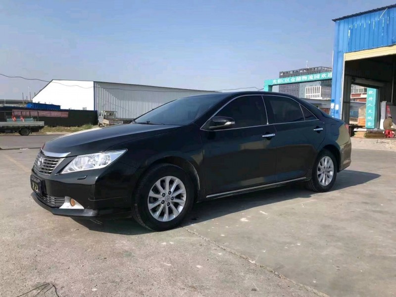 宜昌12年丰田凯美瑞2