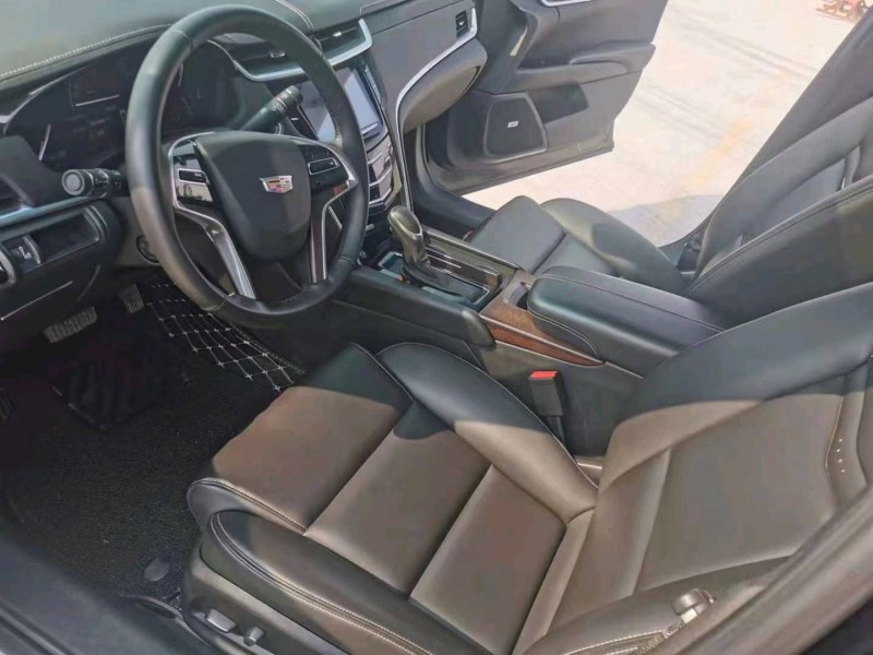宜昌18年凯迪拉克XTS4