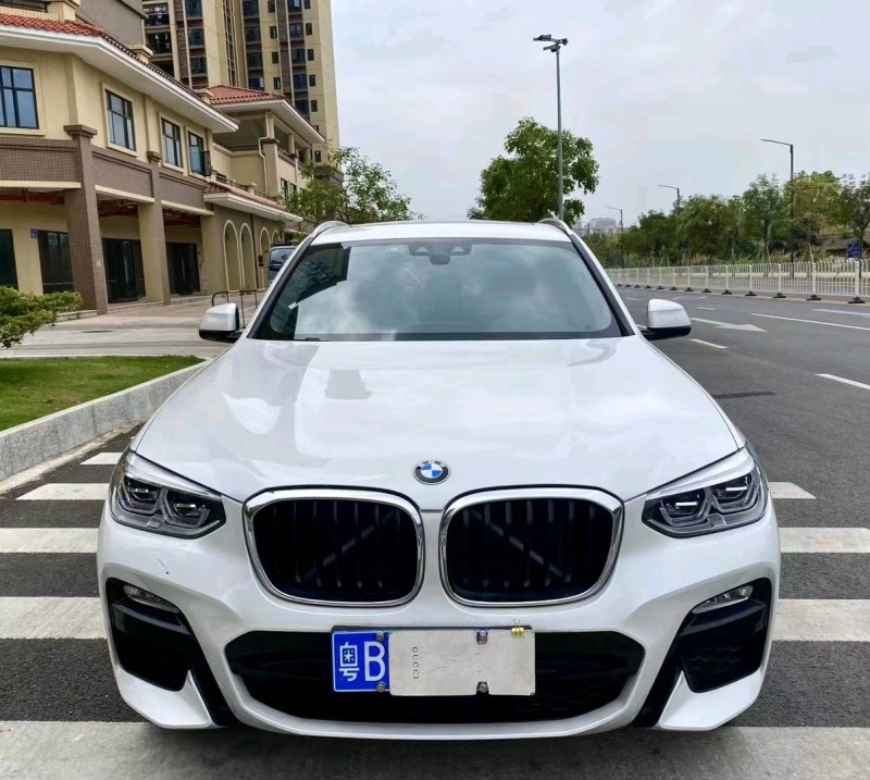 广州19年宝马X39