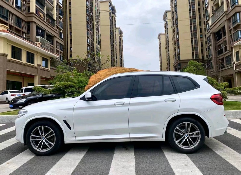 广州19年宝马X32