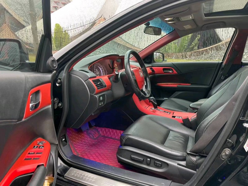 广州15年本田雅阁6